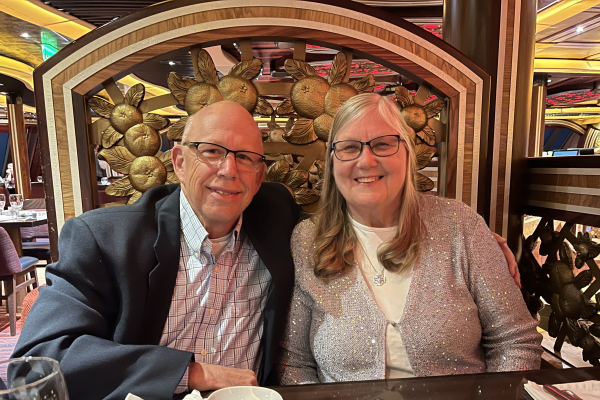 Jay and Linda Six